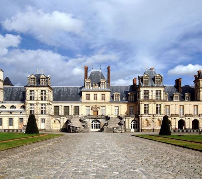 Taxi vers et depuis le Château de Fontainebleau